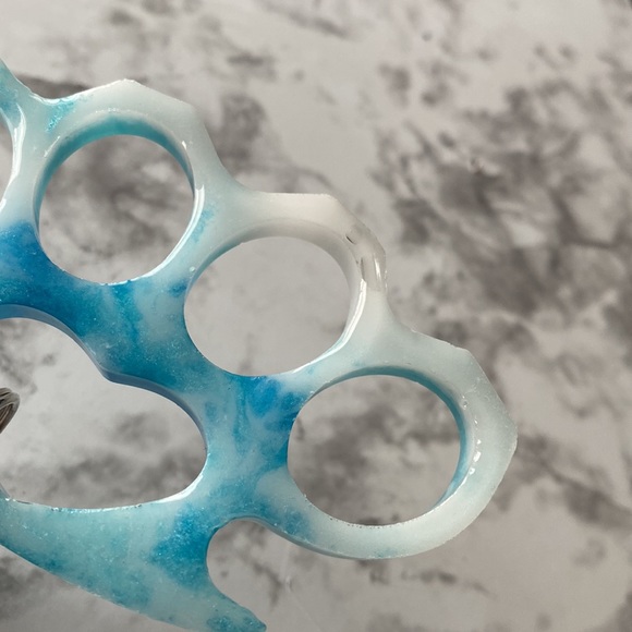 Knuckles keychain - Picture 4 of 5